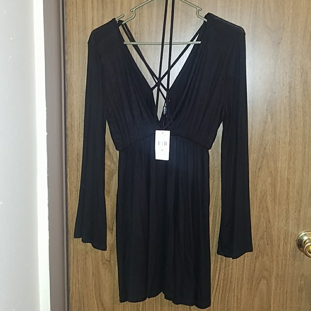 Little black dress